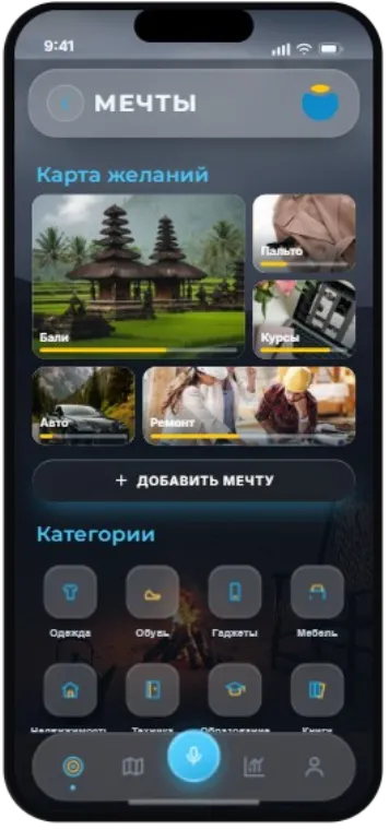 Мечты